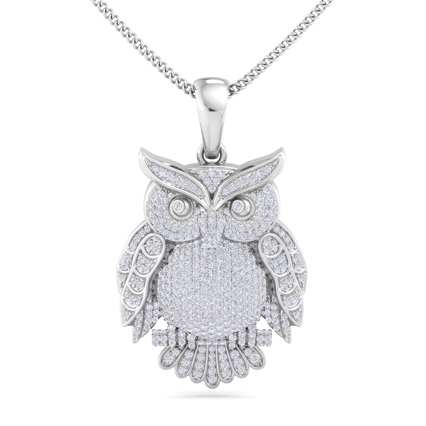 Celestial Owl