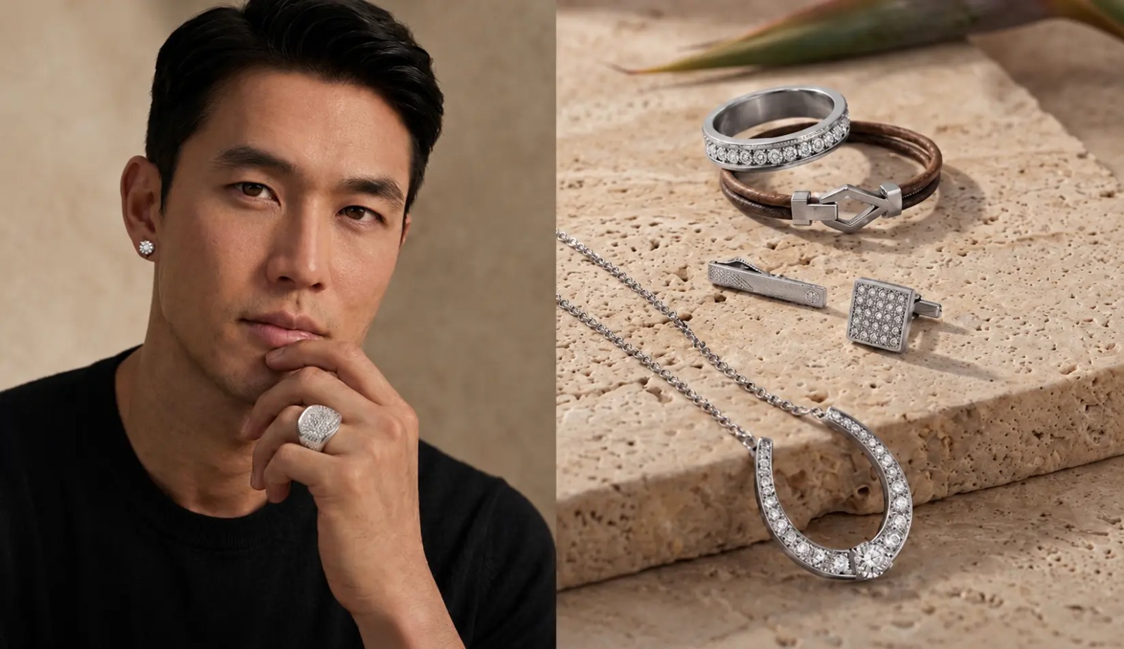 Men's Signature Pieces