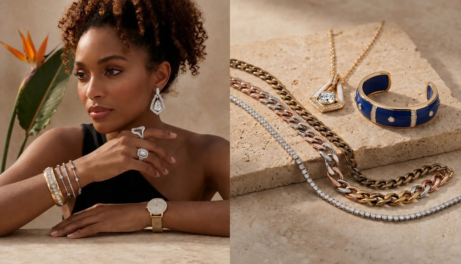 Women's Signature Pieces