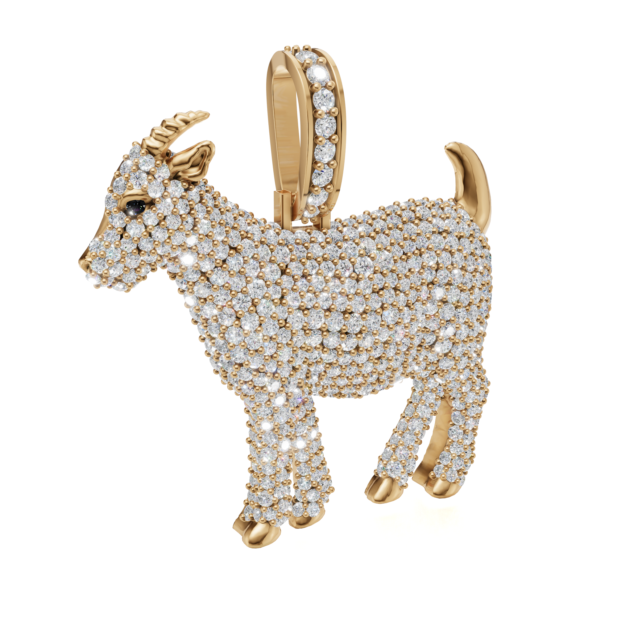 Diamond Capra