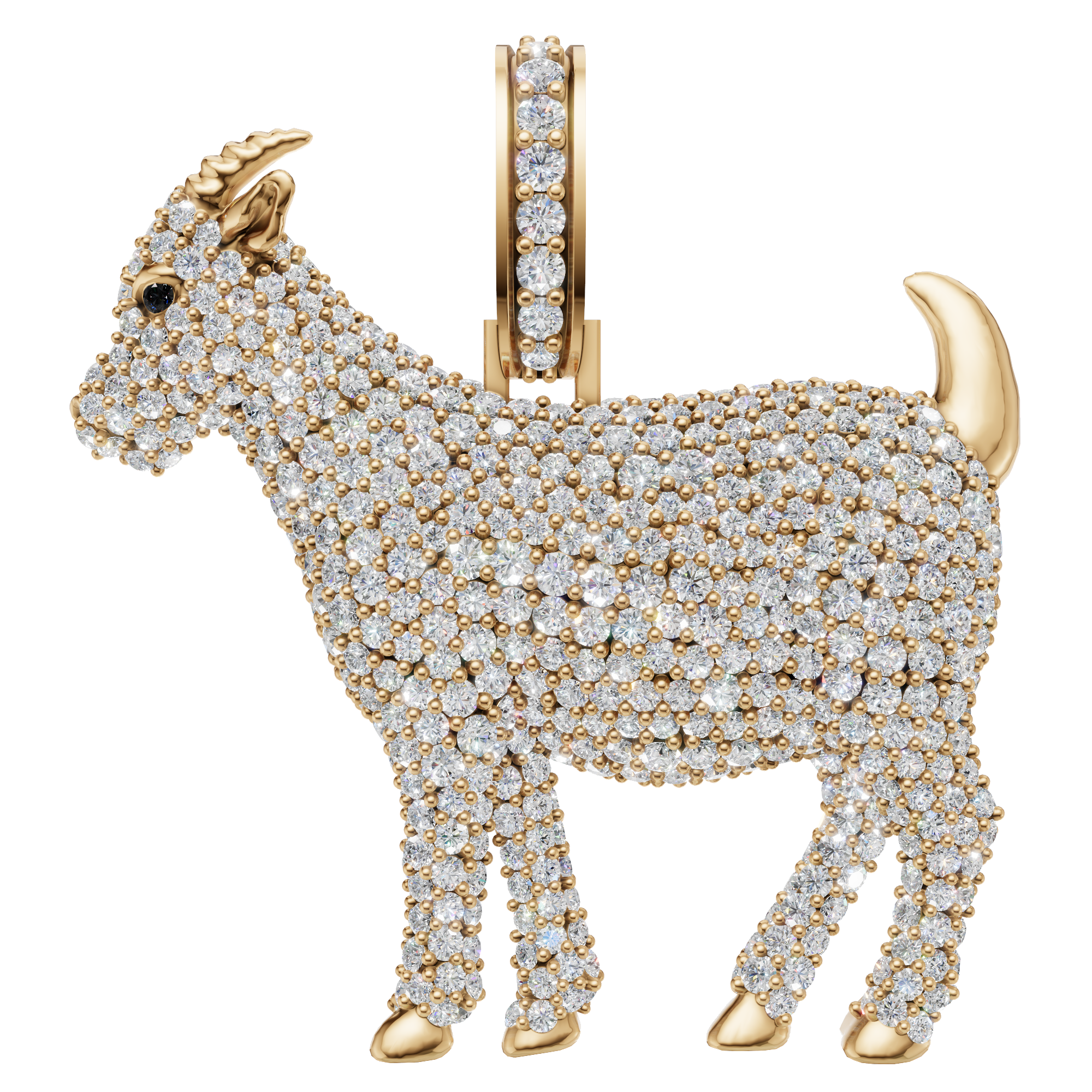 Diamond Capra