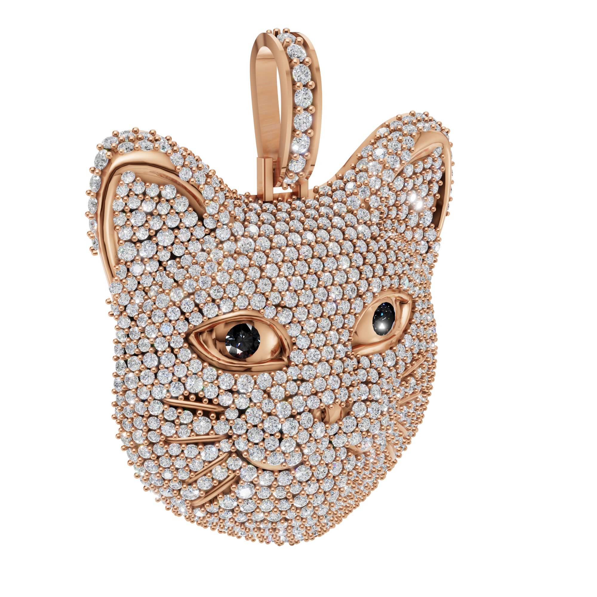 Glam Cat