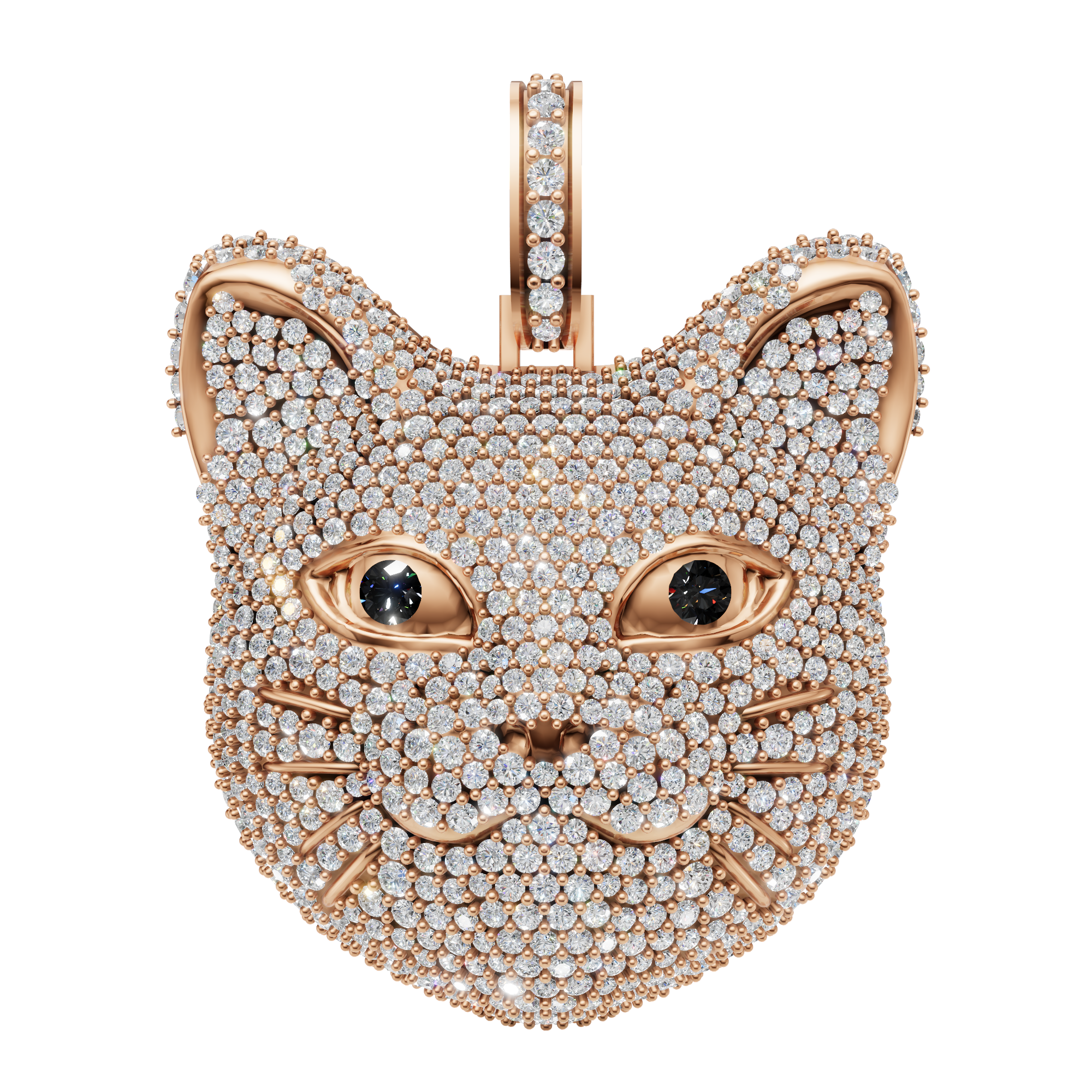 Glam Cat