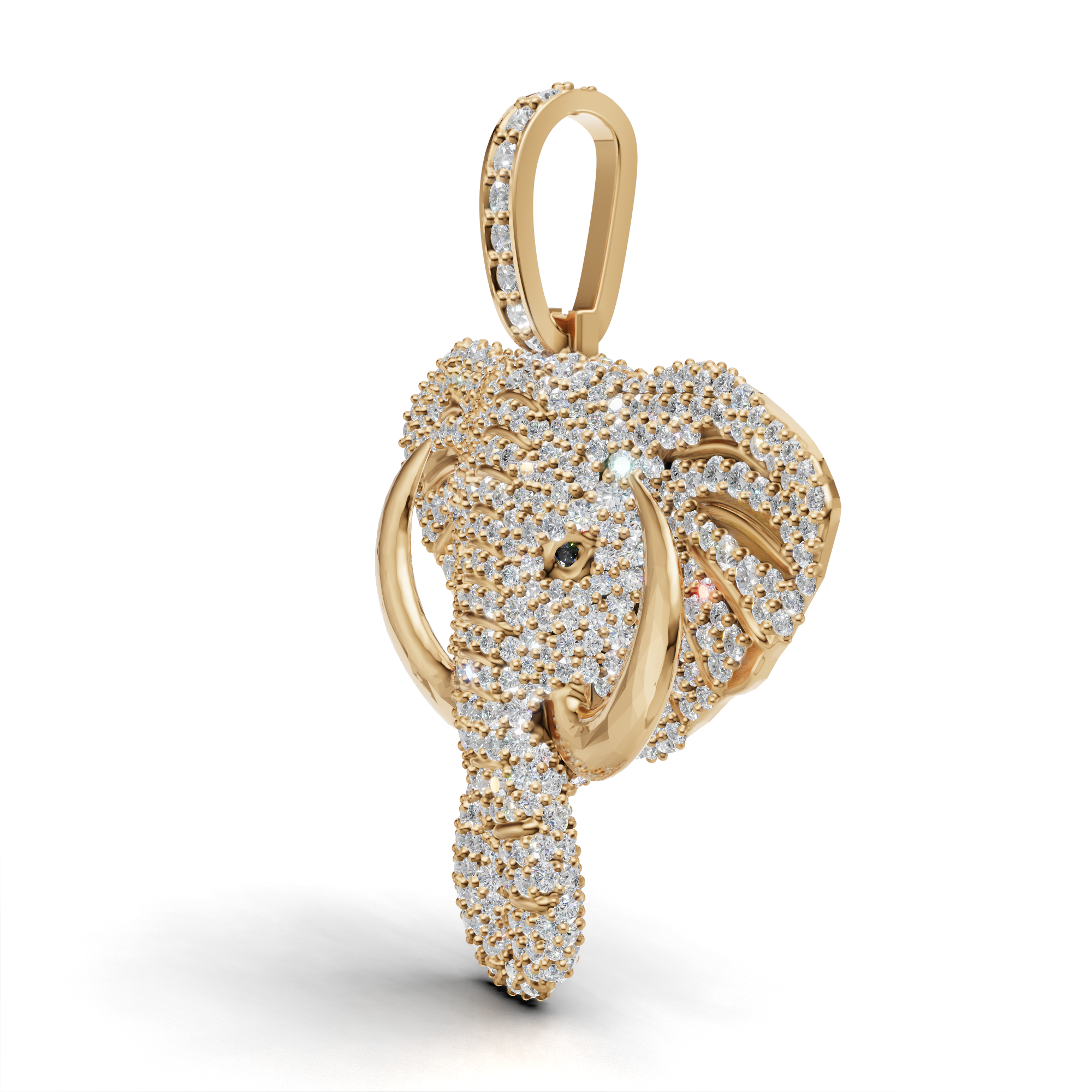 Opulent Elephant