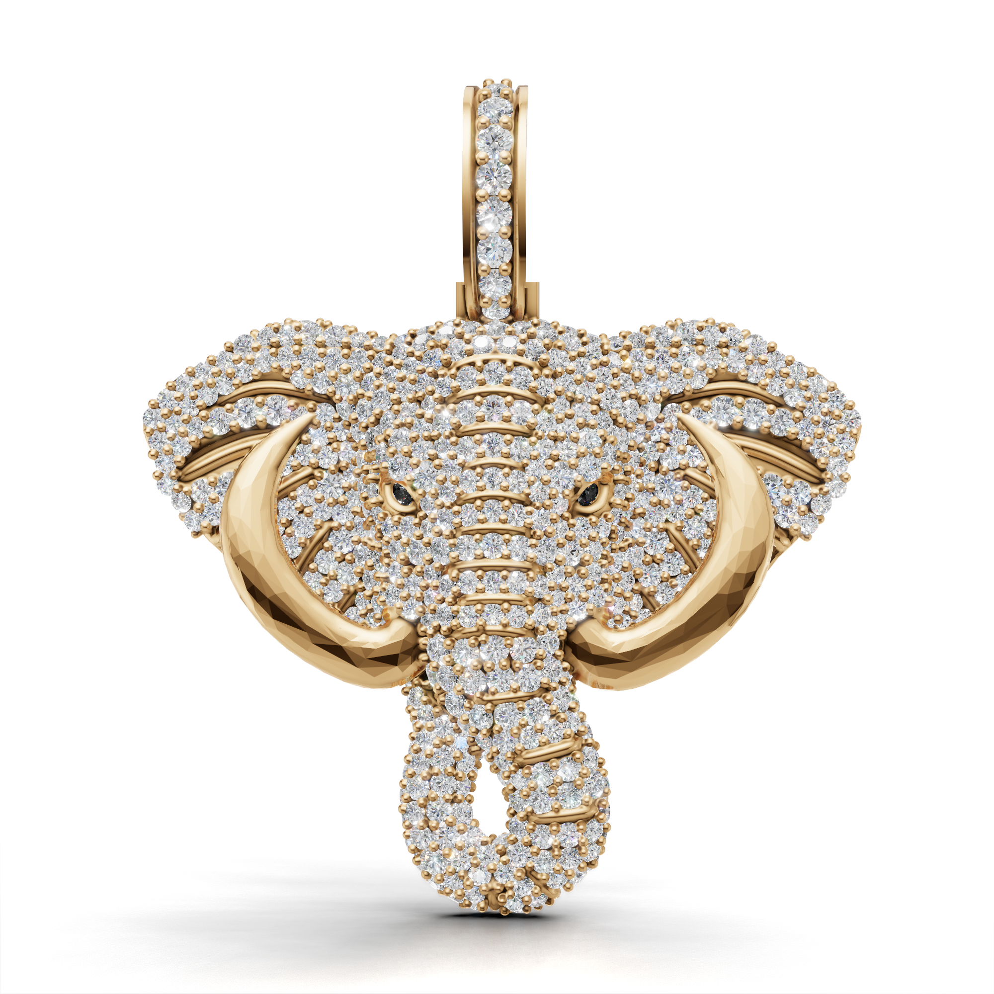 Opulent Elephant