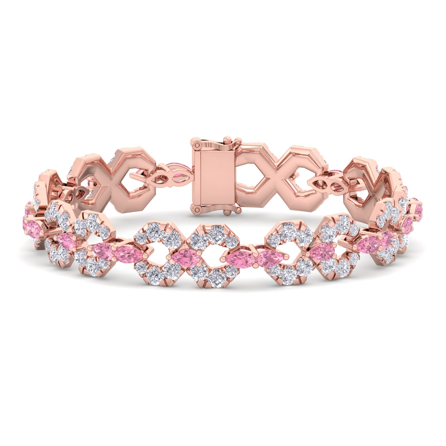 Pink Heaven-Brace