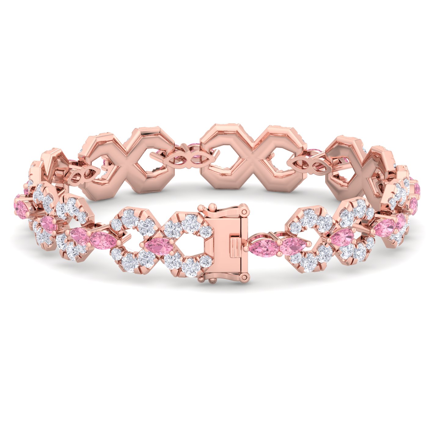Pink Heaven-Brace