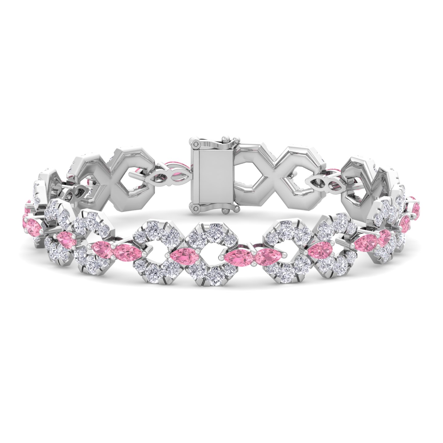 Pink Heaven-Brace