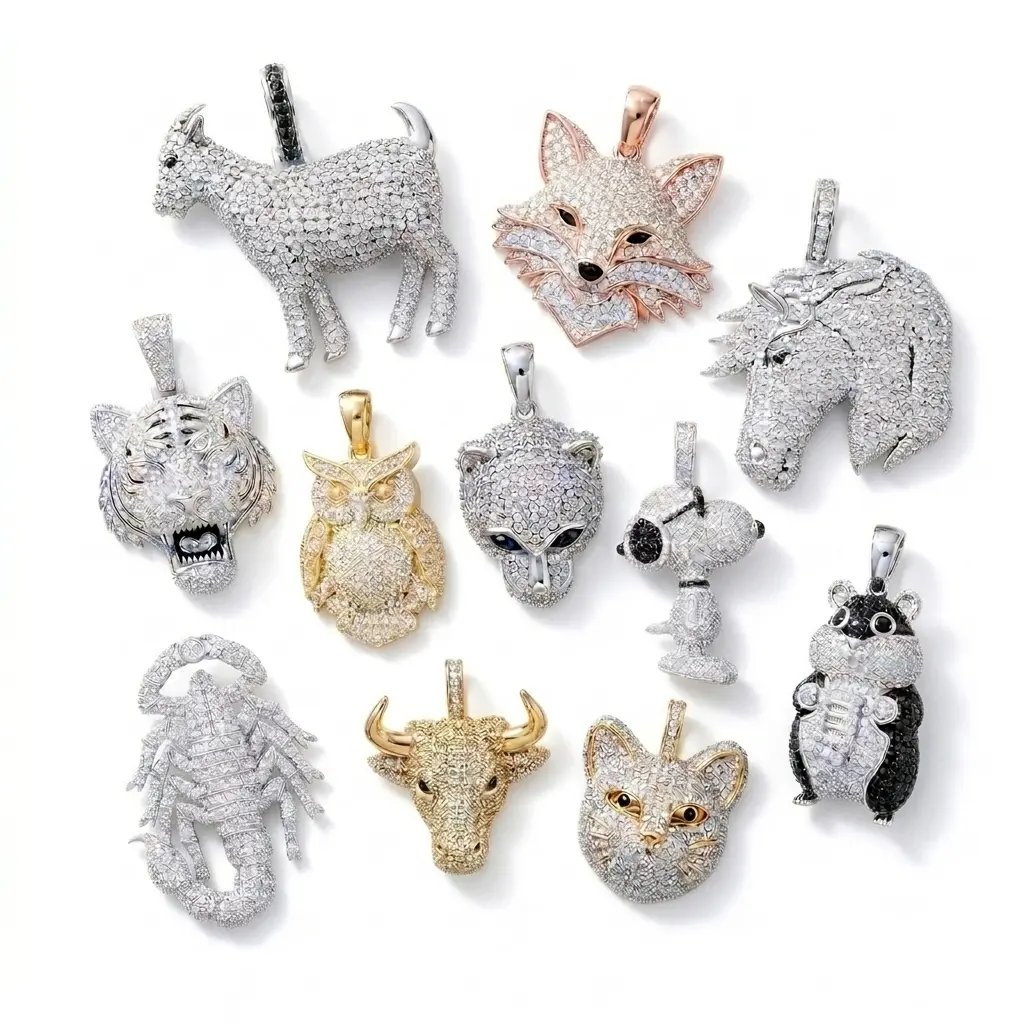 Bling Pendants