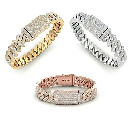 Cuban Bracelets
